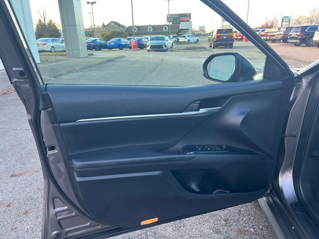 used 2018 Toyota Camry car, priced at $13,995