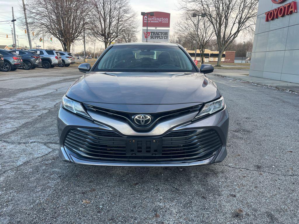 used 2018 Toyota Camry car, priced at $13,995