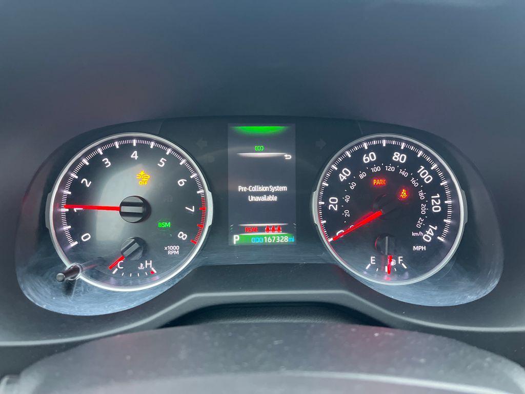 used 2022 Toyota RAV4 car, priced at $20,873