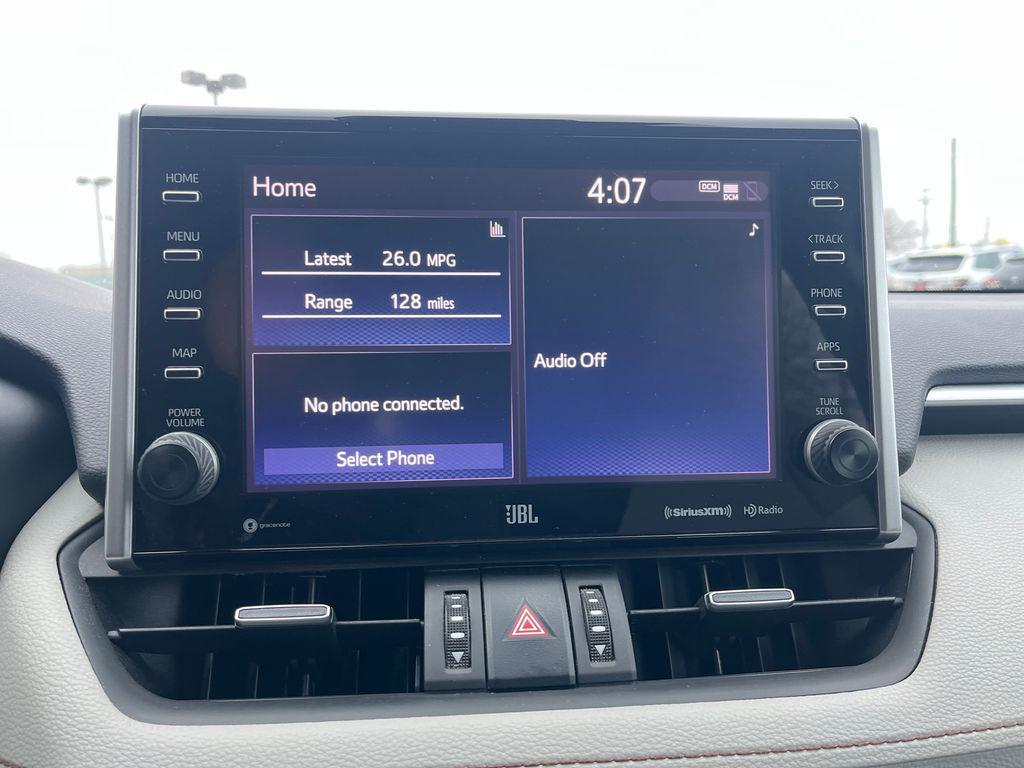 used 2022 Toyota RAV4 car, priced at $20,873