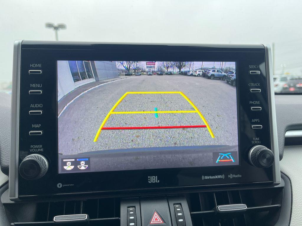 used 2022 Toyota RAV4 car, priced at $20,873