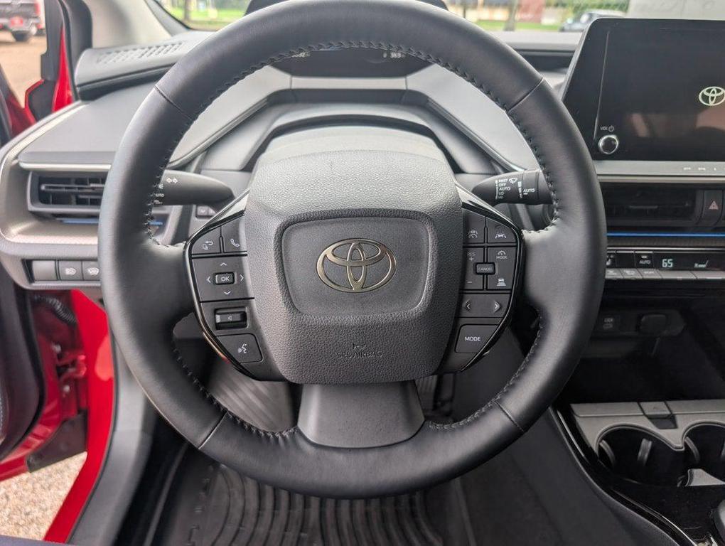 used 2024 Toyota Prius car, priced at $32,775