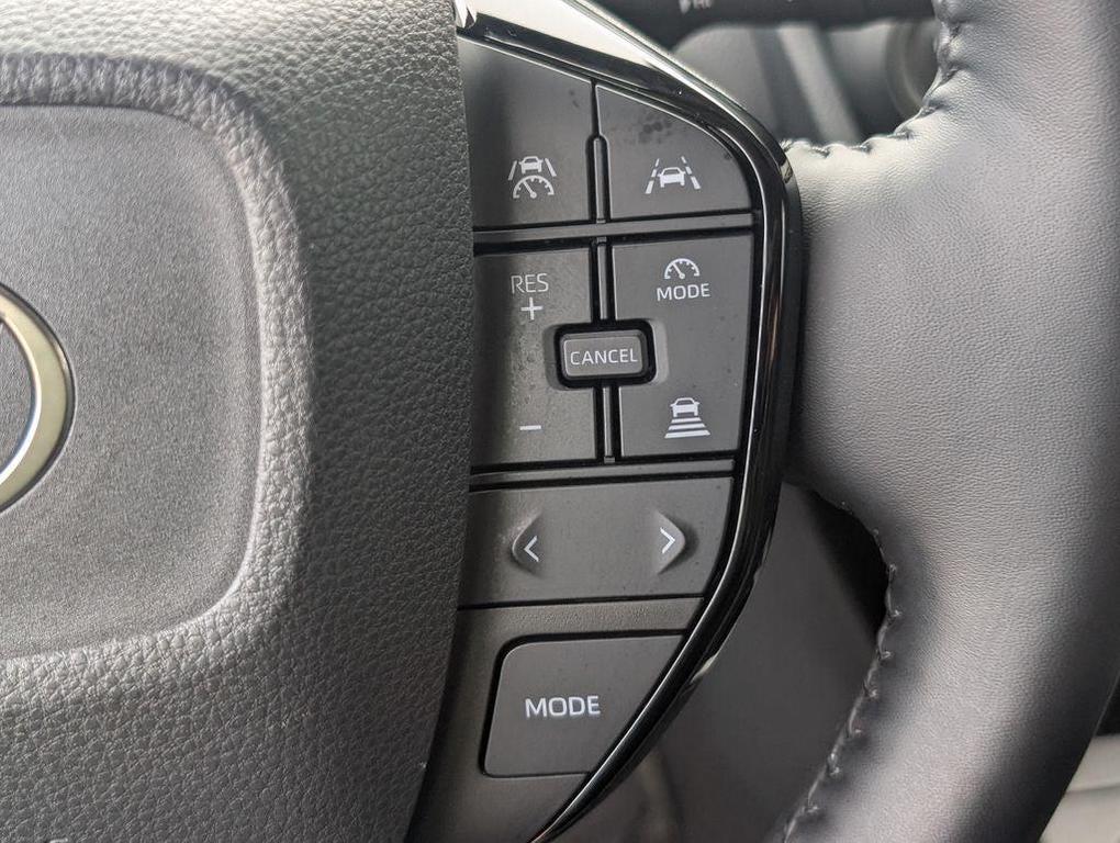 used 2024 Toyota Prius car, priced at $32,775