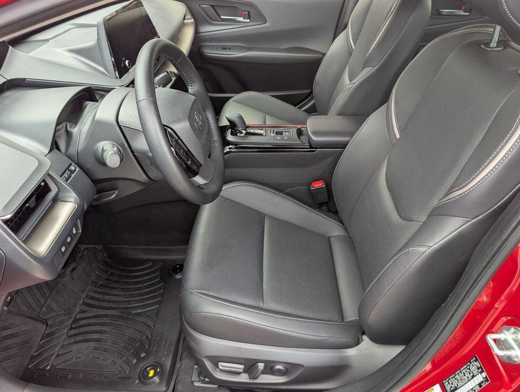 used 2024 Toyota Prius car, priced at $32,775