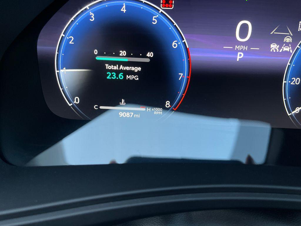 used 2025 Toyota Grand Highlander car, priced at $53,586