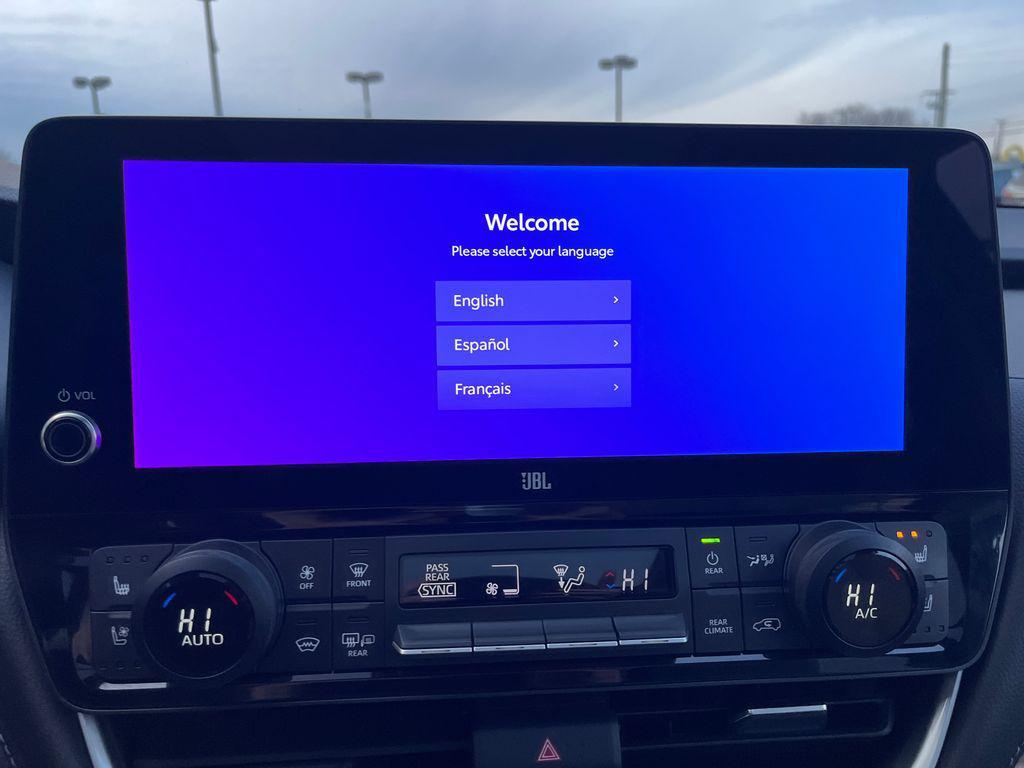 used 2025 Toyota Grand Highlander car, priced at $53,586