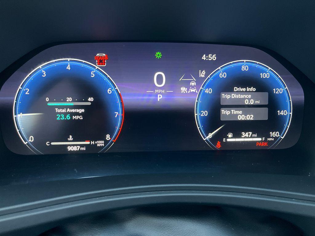 used 2025 Toyota Grand Highlander car, priced at $53,586