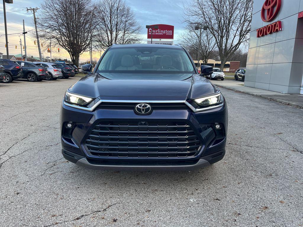 used 2025 Toyota Grand Highlander car, priced at $53,586