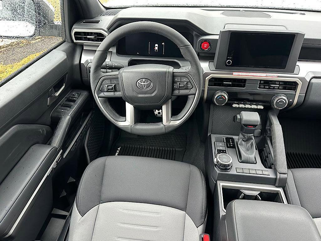 new 2026 Toyota Tacoma car, priced at $44,009