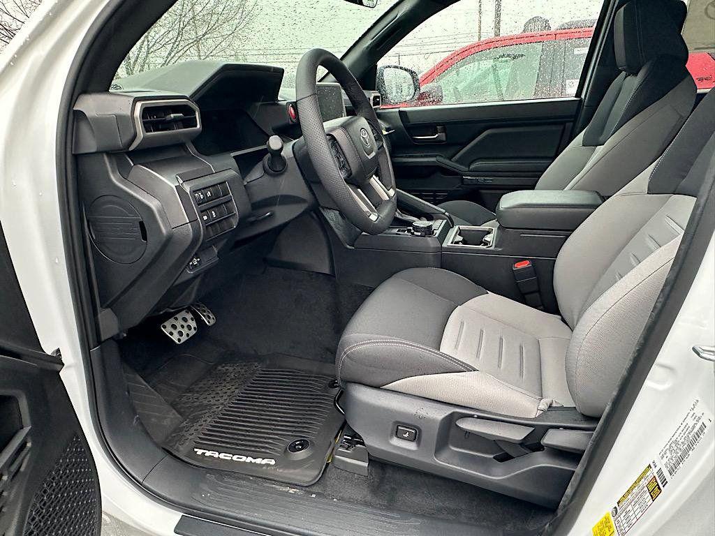 new 2026 Toyota Tacoma car, priced at $44,009