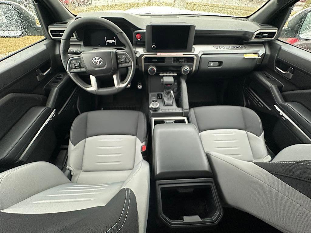 new 2026 Toyota Tacoma car, priced at $44,009