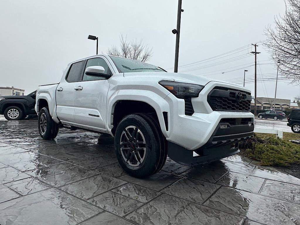 new 2026 Toyota Tacoma car, priced at $44,009