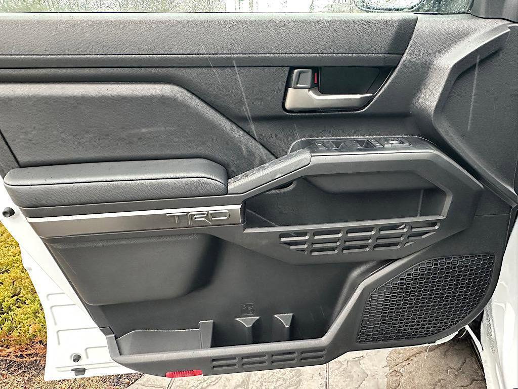 new 2026 Toyota Tacoma car, priced at $44,009