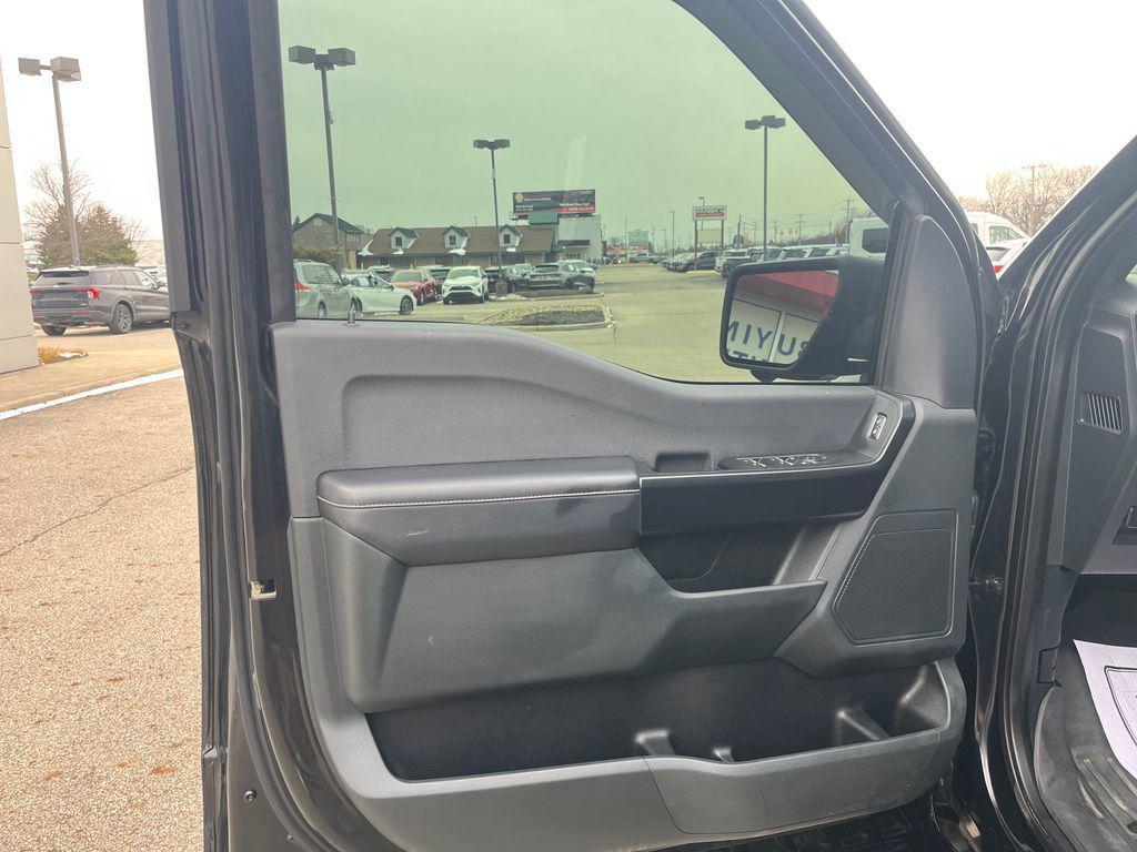 used 2021 Ford F-150 car, priced at $31,561