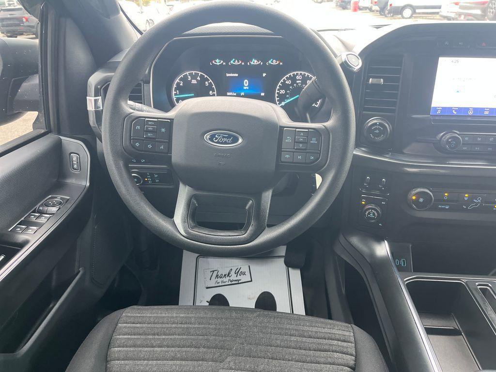 used 2021 Ford F-150 car, priced at $31,561