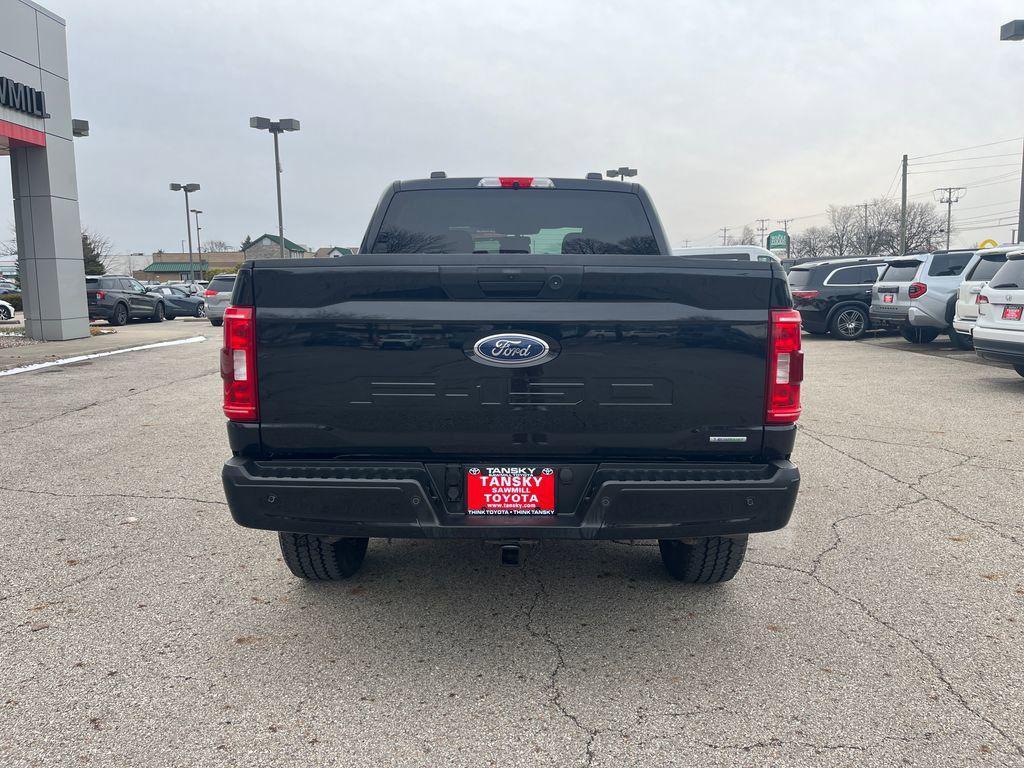 used 2021 Ford F-150 car, priced at $31,561