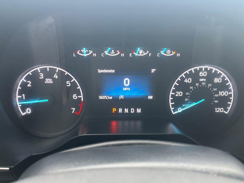 used 2021 Ford F-150 car, priced at $31,561