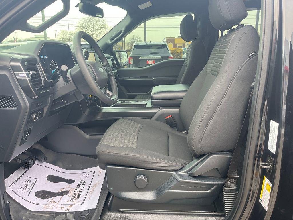 used 2021 Ford F-150 car, priced at $31,561