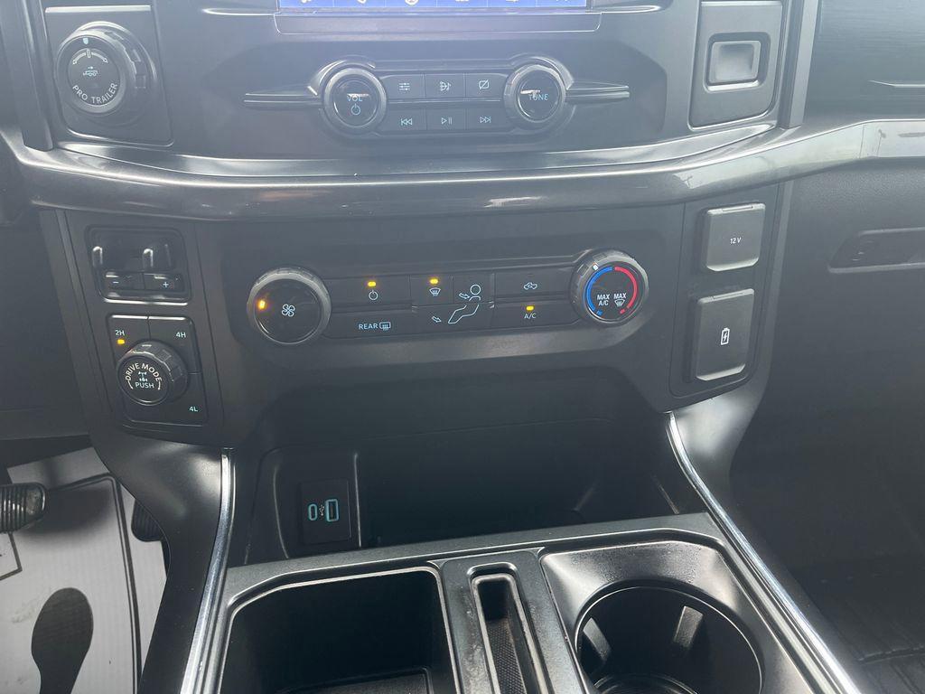 used 2021 Ford F-150 car, priced at $31,561