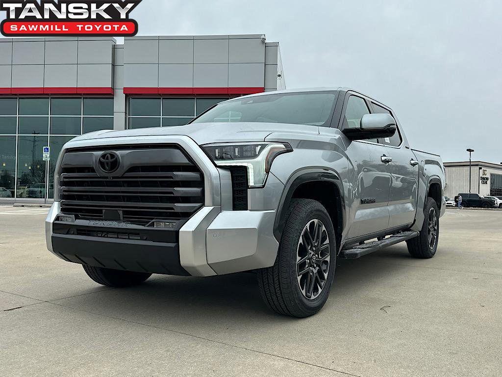 new 2026 Toyota Tundra car, priced at $61,915