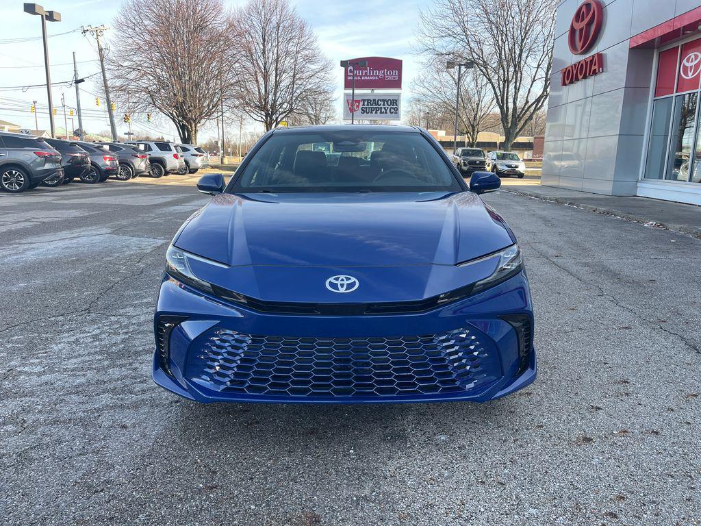 used 2025 Toyota Camry car, priced at $34,791