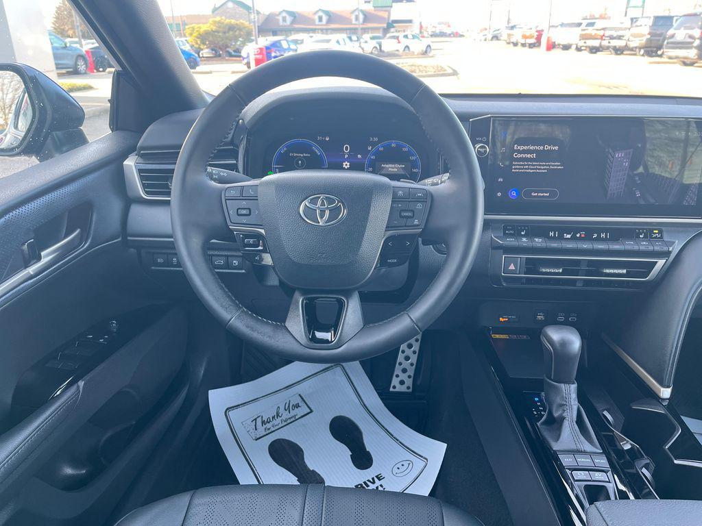 used 2025 Toyota Camry car, priced at $34,791