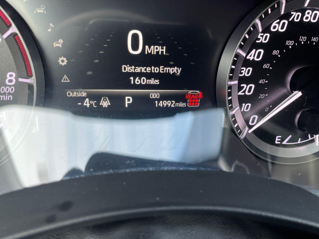 used 2024 Toyota Highlander car, priced at $41,239