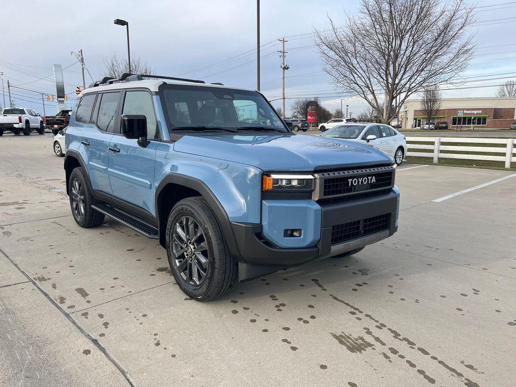 new 2026 Toyota Land Cruiser car, priced at $71,365