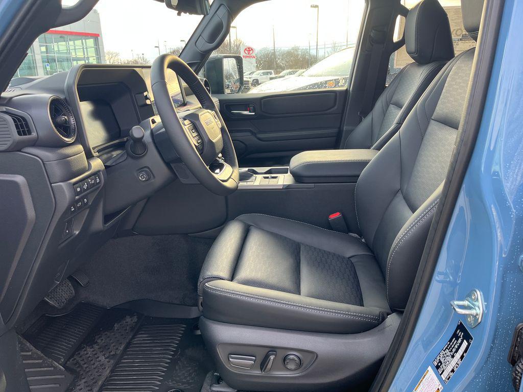 new 2026 Toyota Land Cruiser car, priced at $71,365