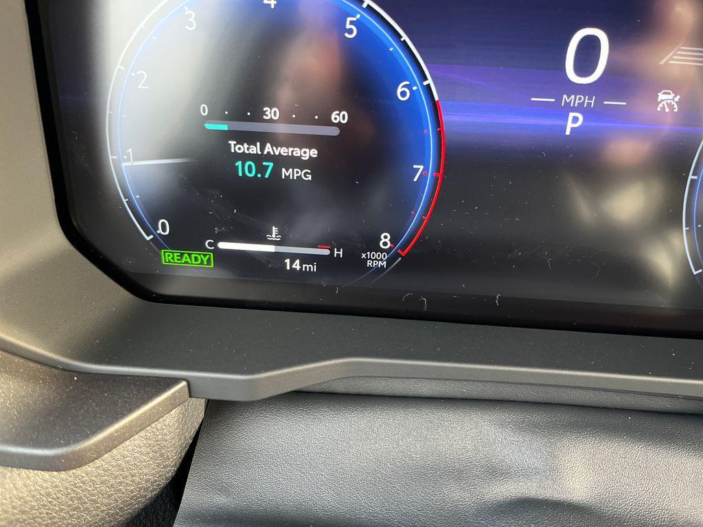 new 2026 Toyota Land Cruiser car, priced at $71,365