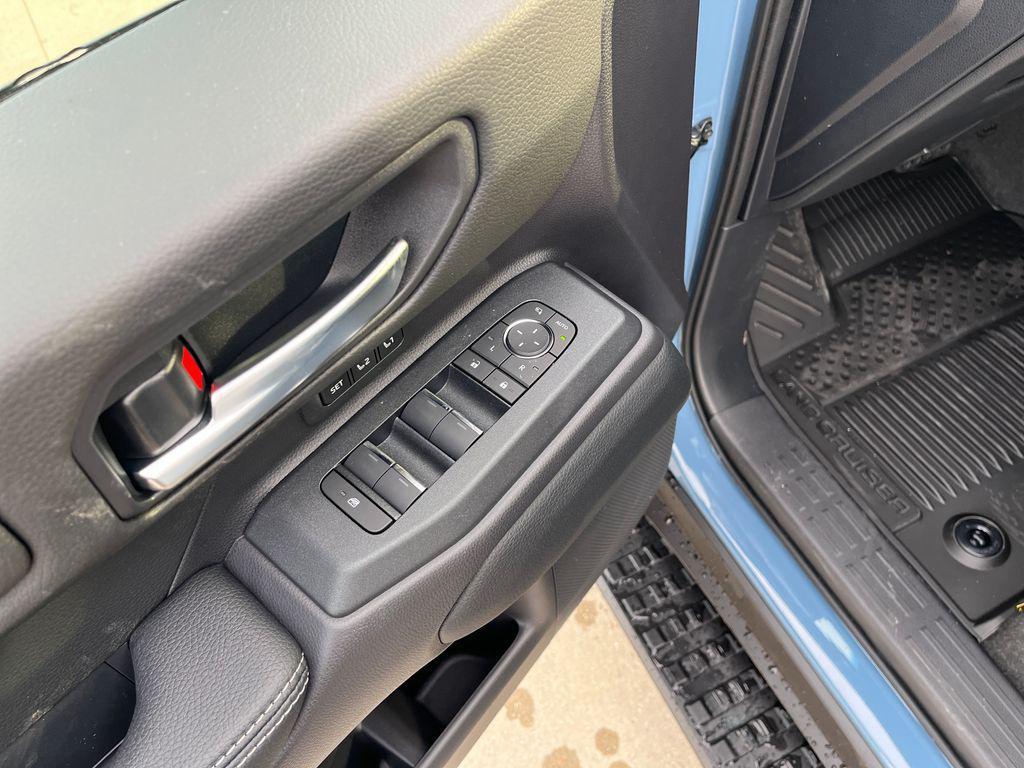 new 2026 Toyota Land Cruiser car, priced at $71,365