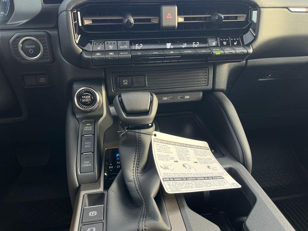 new 2026 Toyota Land Cruiser car, priced at $71,365