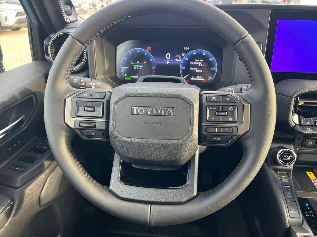 new 2026 Toyota Land Cruiser car, priced at $71,365