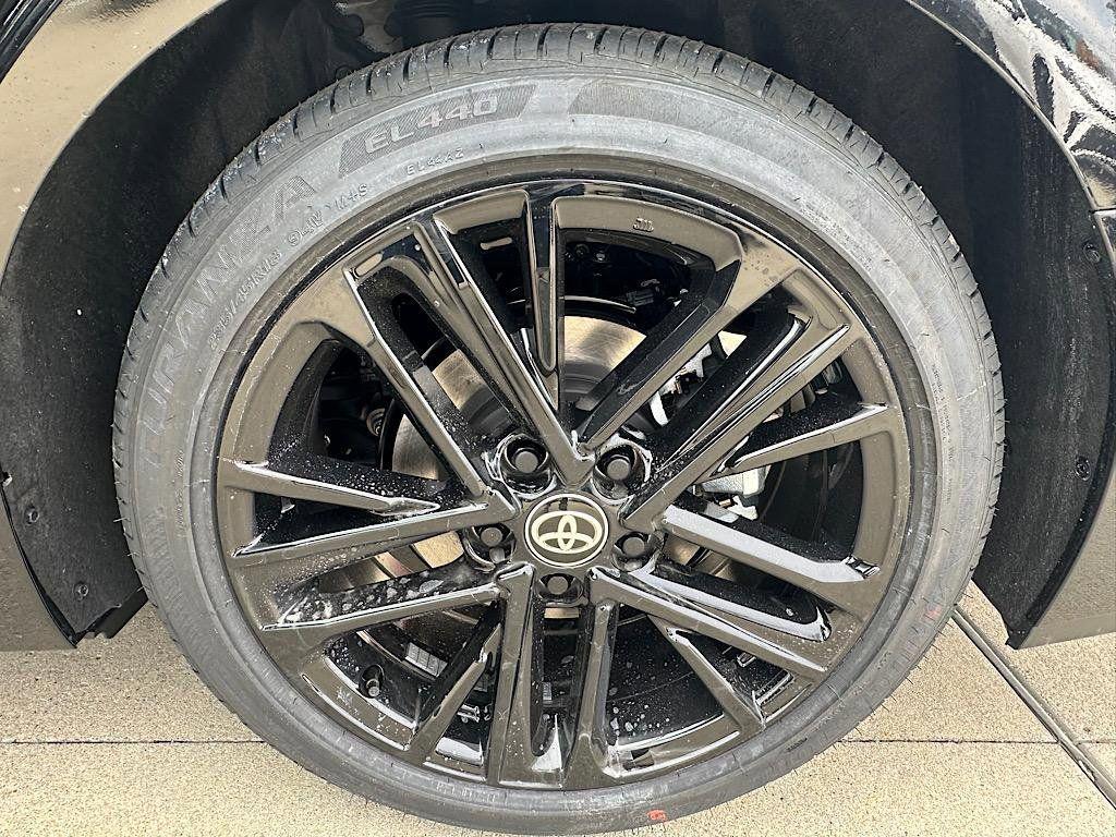 new 2026 Toyota Camry car, priced at $35,053