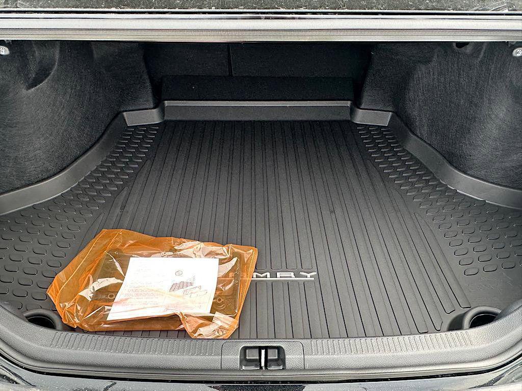 new 2026 Toyota Camry car, priced at $35,053