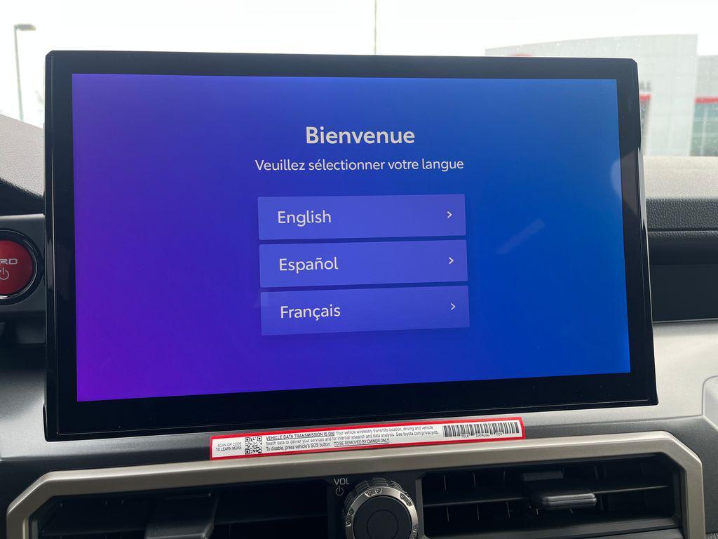 new 2026 Toyota Tacoma Hybrid car, priced at $51,279