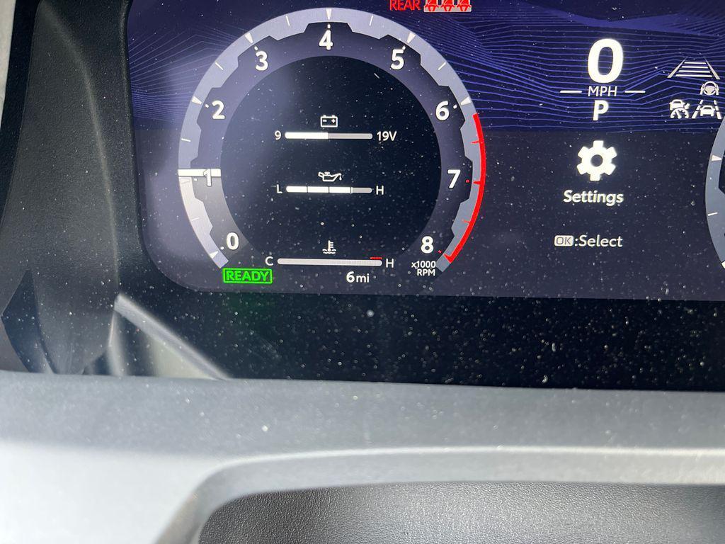 new 2026 Toyota Tacoma Hybrid car, priced at $51,279