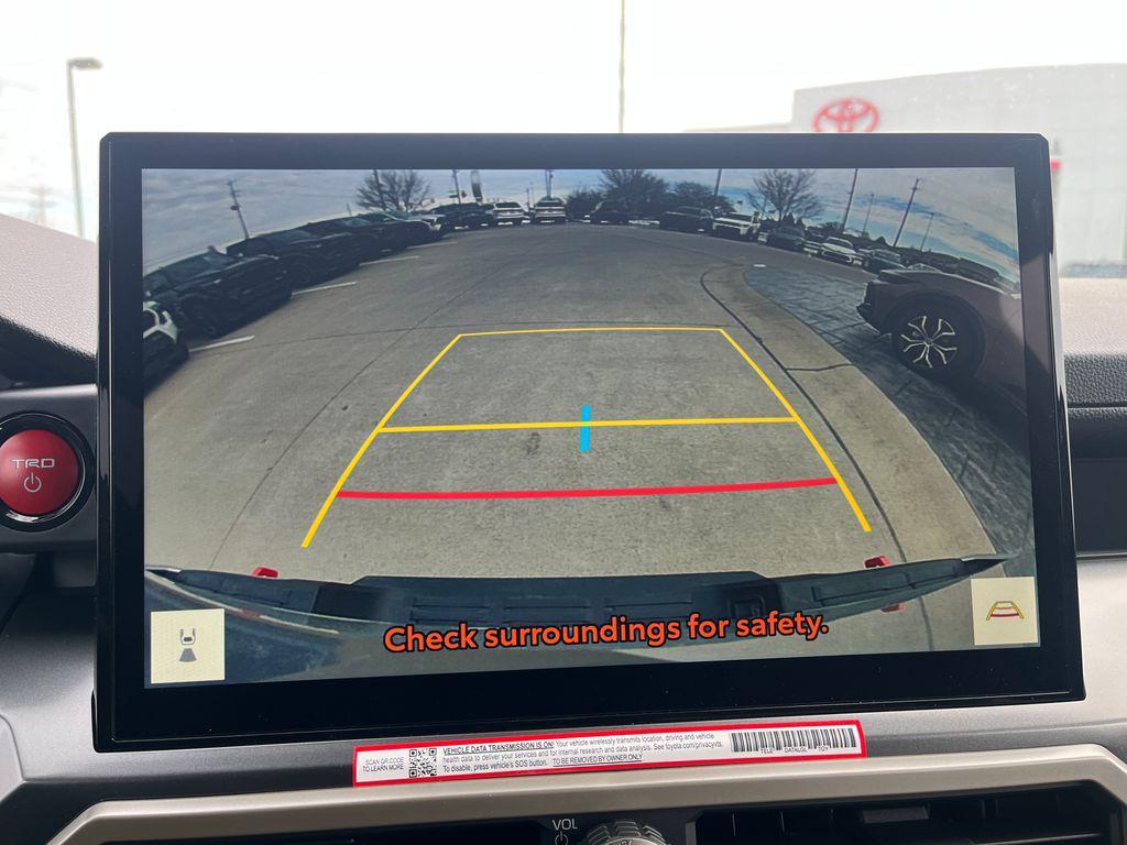 new 2026 Toyota Tacoma Hybrid car, priced at $51,279