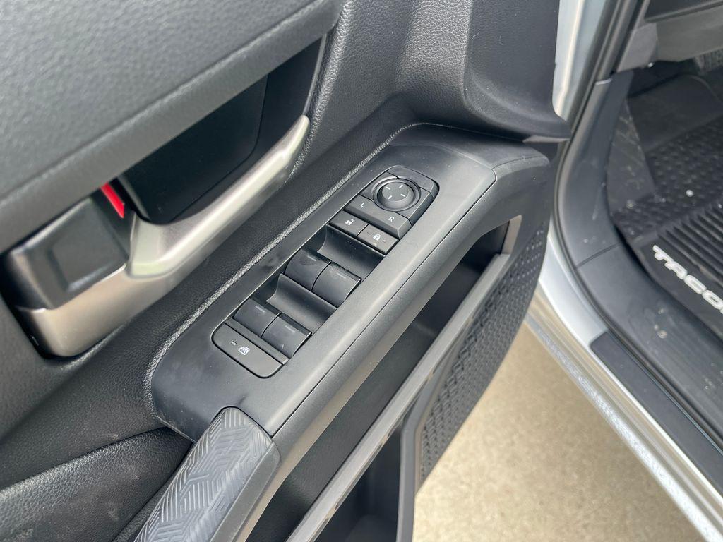 new 2026 Toyota Tacoma Hybrid car, priced at $51,279