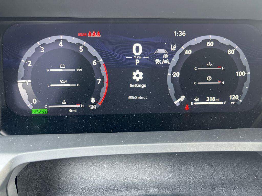 new 2026 Toyota Tacoma Hybrid car, priced at $51,279