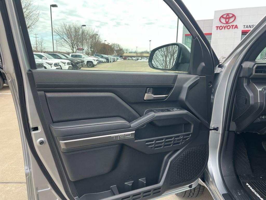 new 2026 Toyota Tacoma Hybrid car, priced at $51,279