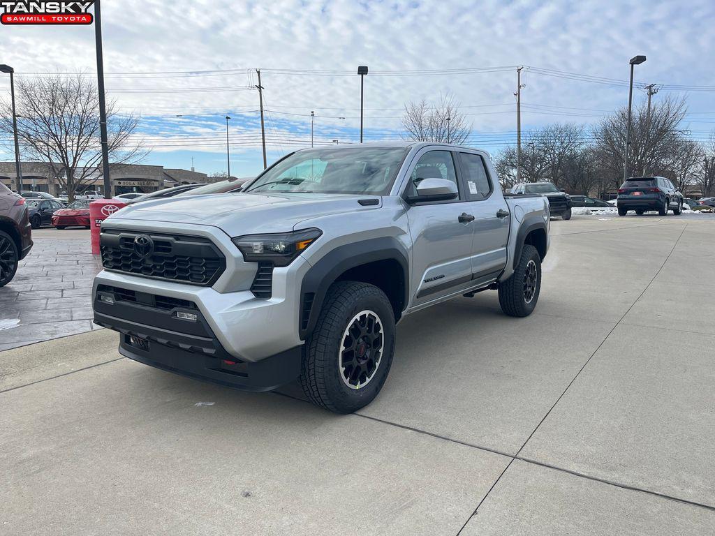 new 2026 Toyota Tacoma Hybrid car, priced at $51,279