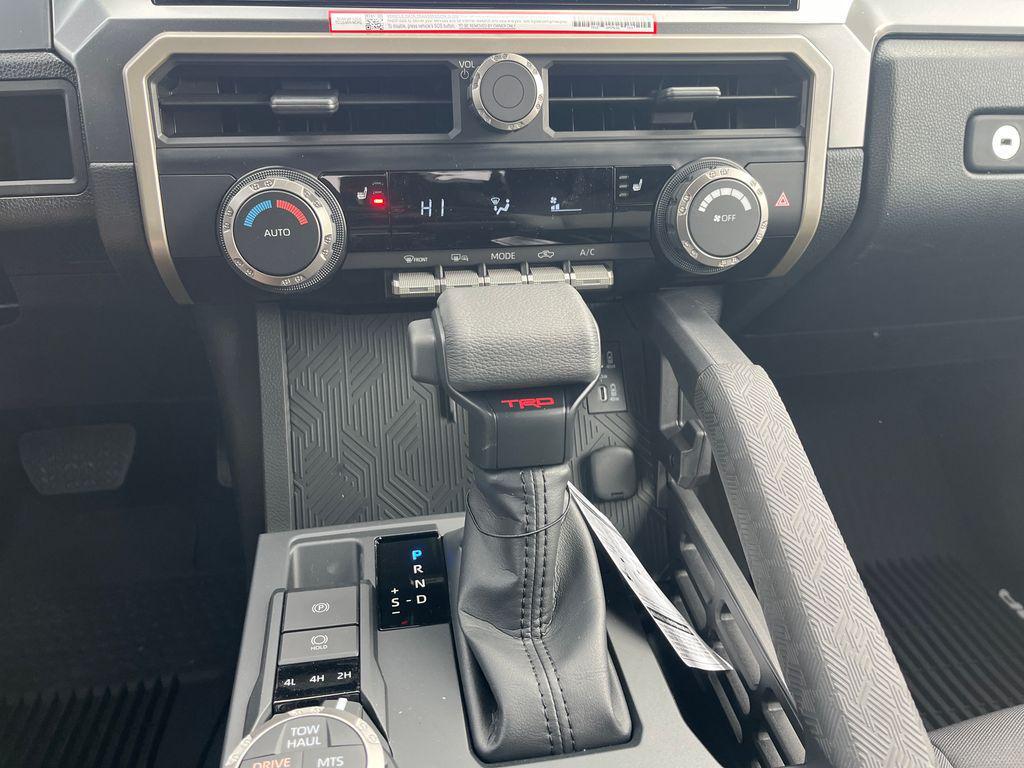 new 2026 Toyota Tacoma Hybrid car, priced at $51,279