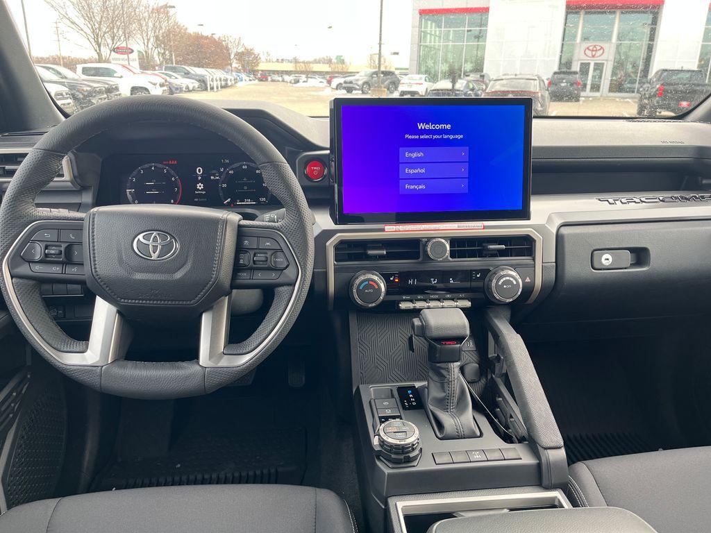 new 2026 Toyota Tacoma Hybrid car, priced at $51,279