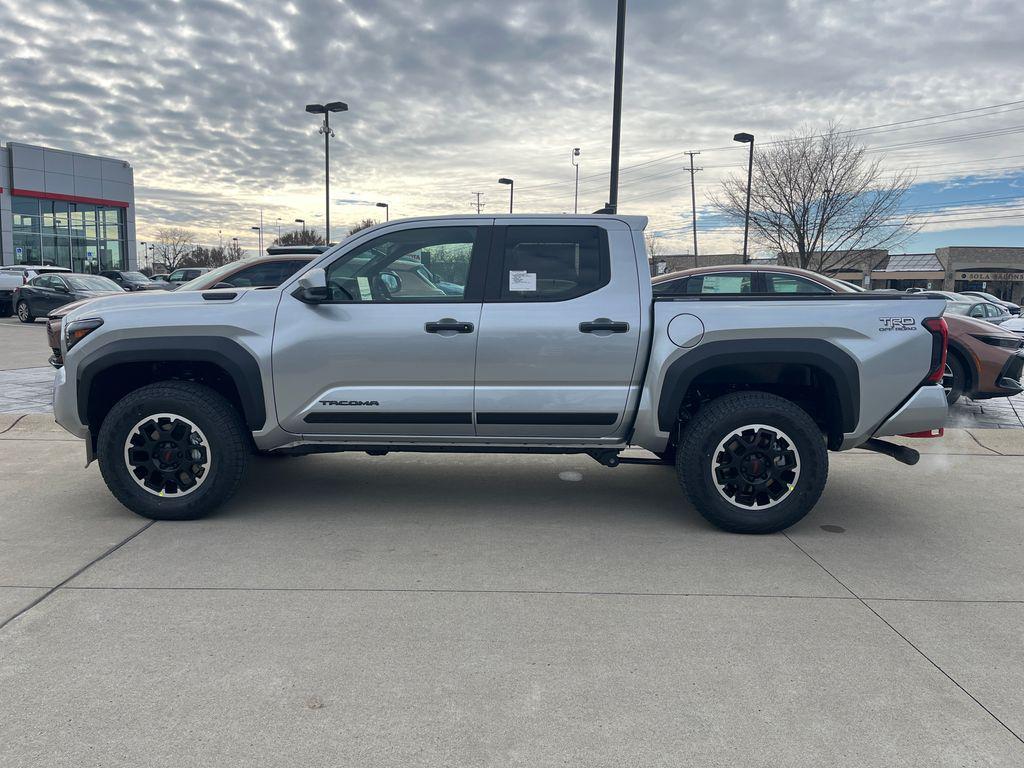 new 2026 Toyota Tacoma Hybrid car, priced at $51,279
