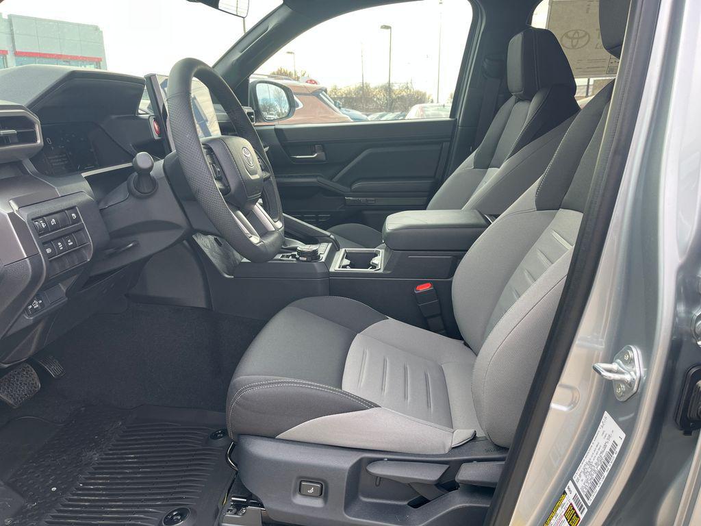 new 2026 Toyota Tacoma Hybrid car, priced at $51,279