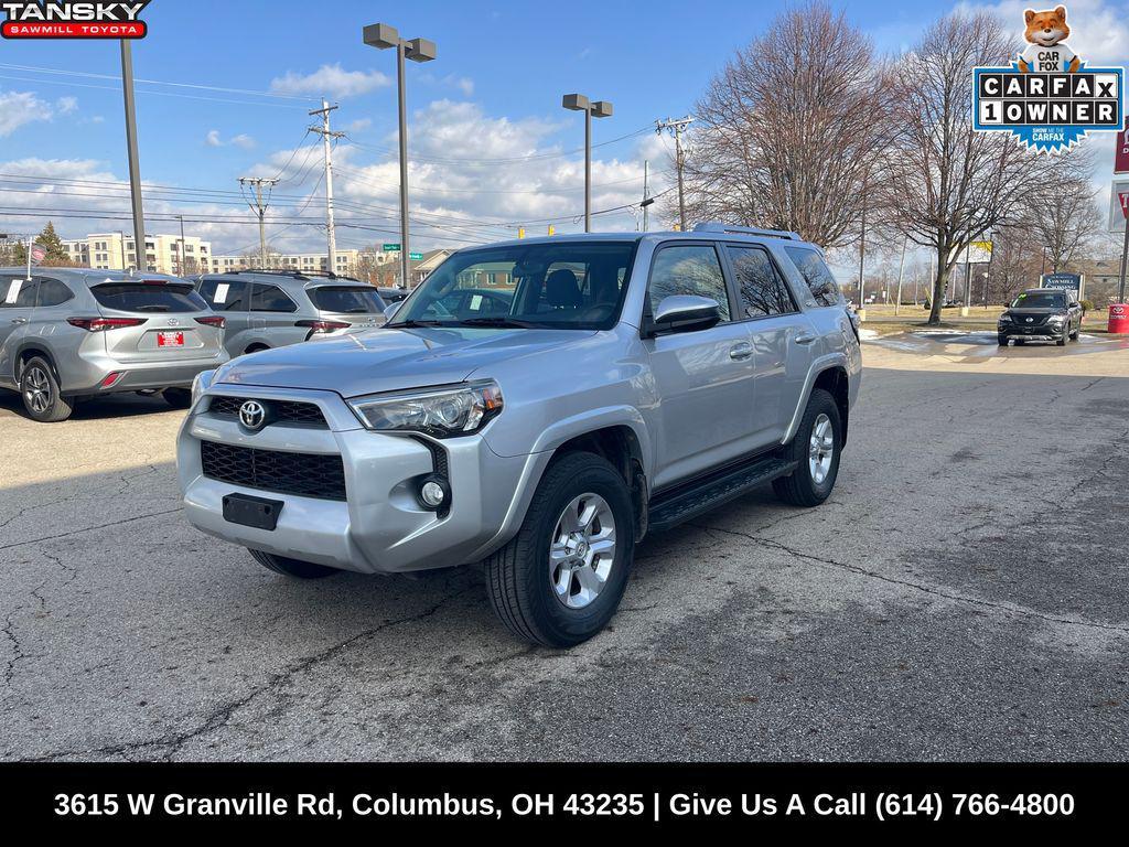 used 2016 Toyota 4Runner car, priced at $28,537