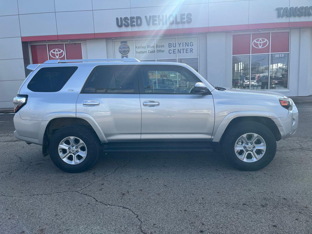 used 2016 Toyota 4Runner car, priced at $28,537