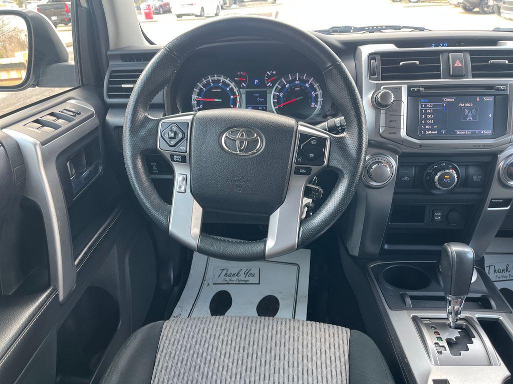 used 2016 Toyota 4Runner car, priced at $28,537