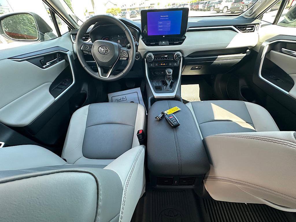 used 2023 Toyota RAV4 car, priced at $34,772